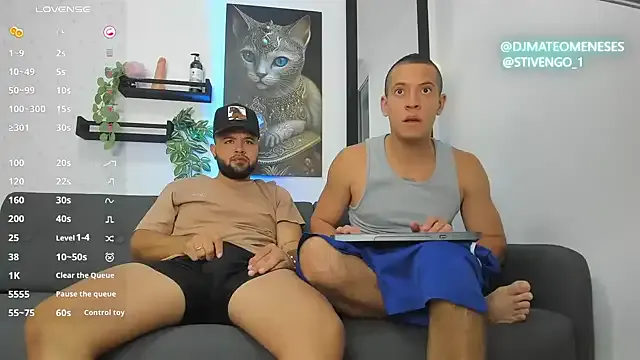 MattMeness – webcam model profile photo