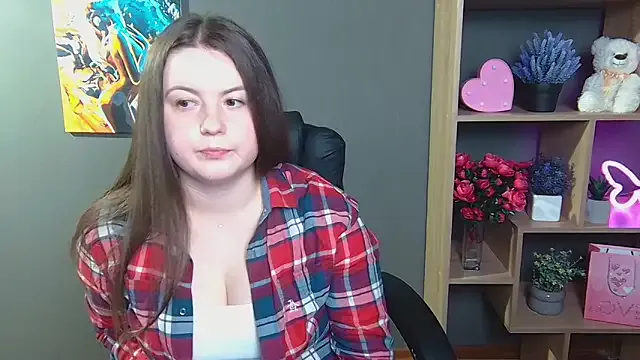 AmeliaBrilliants – webcam model profile photo Image 4