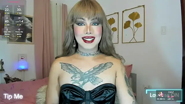MeduzaCampbell – webcam model profile photo