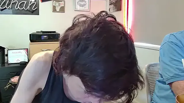 MelinahViking – webcam model profile photo