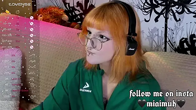 RollingGirls – webcam model profile photo Image 19