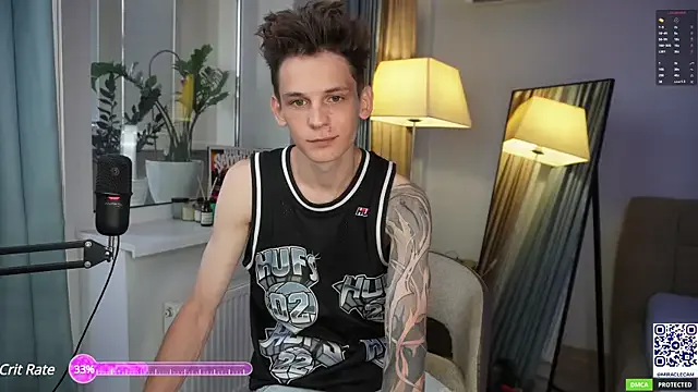  – webcam model profile photo Image 12