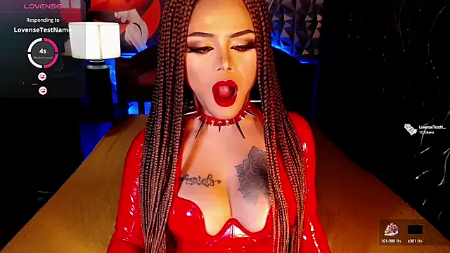  – webcam model profile photo Image 5