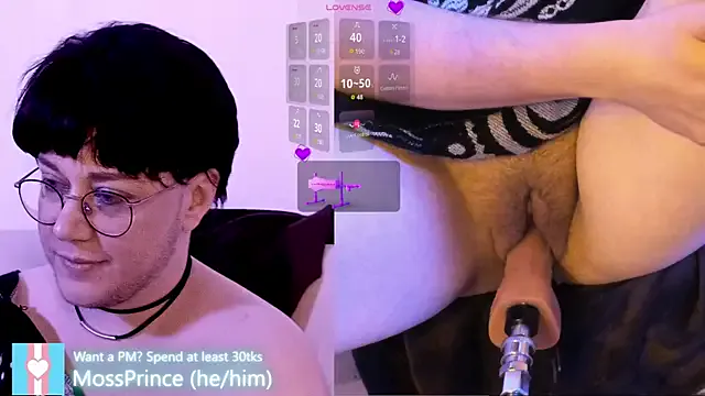 roouse – webcam model profile photo Image 3