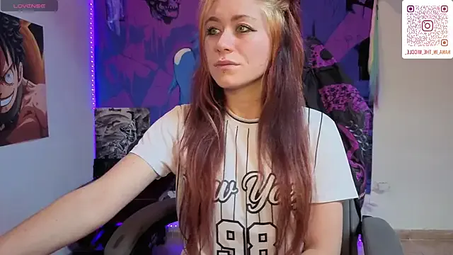 LissiWolf – webcam model profile photo Image 1