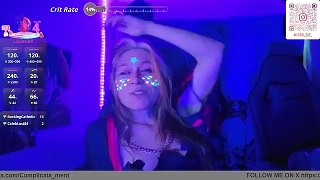 LissiWolf – webcam model profile photo Image 4