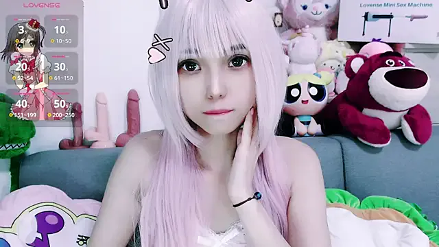 Queen_Doll cam model Image 12