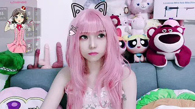 Queen_Doll cam model Image 13