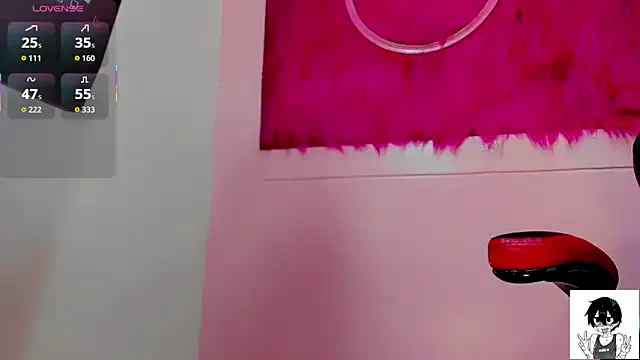 ManaMi-maru – webcam model profile photo Image 9