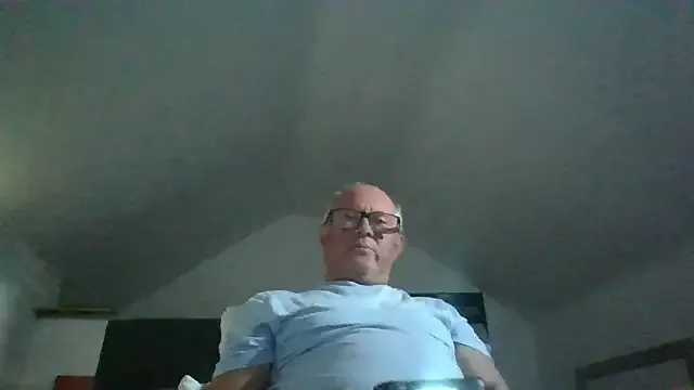 naughtygrandad1 – webcam model profile photo