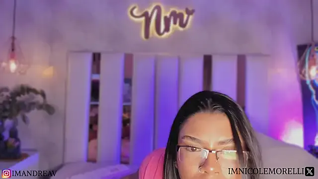 Nicolemorelli2 – webcam model profile photo