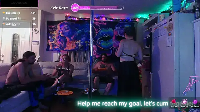 roouse – webcam model profile photo Image 4