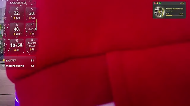 Queen_Shanuu – webcam model profile photo Image 5