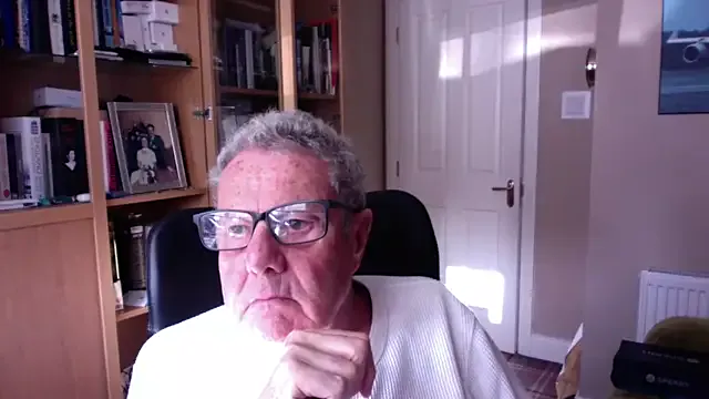 Oldpistolpete – webcam model profile photo