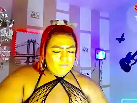 Queen_Daisy – webcam model profile photo Image 6