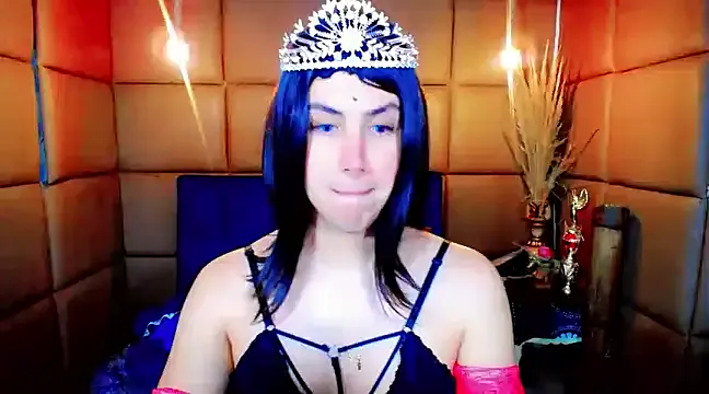 oxo_yuna_oxo – webcam model profile photo Image 2