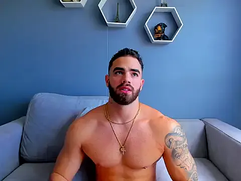 Paul_Phoenix – webcam model profile photo