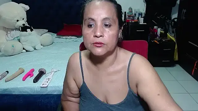 AmeliaBrilliants – webcam model profile photo Image 3