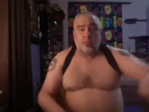 PerveyUncle – webcam model profile photo