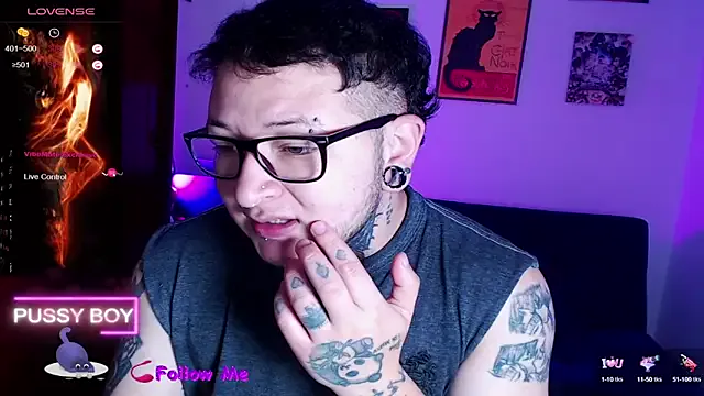 roouse – webcam model profile photo Image 19