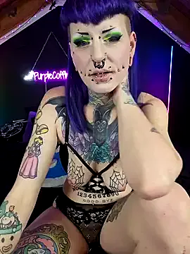 Purple_Coffin666 – webcam model profile photo