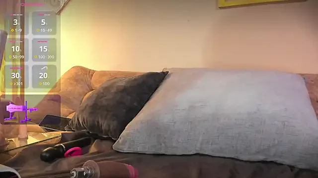 GouGou-111 – webcam model profile photo Image 18