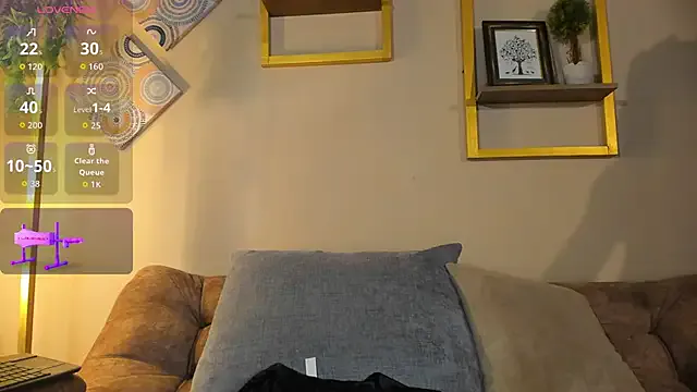 GouGou-111 – webcam model profile photo Image 7