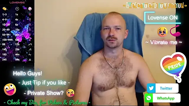 roouse – webcam model profile photo Image 13