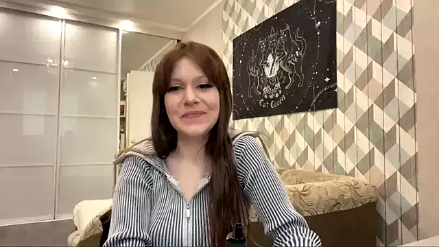 RebelKitsune – webcam model profile photo