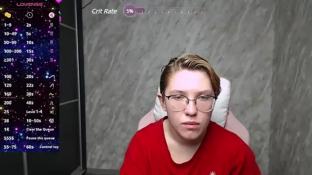 Reginasmilee – webcam model profile photo