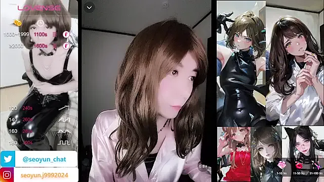 Goddess_Evangeline – webcam model profile photo Image 4