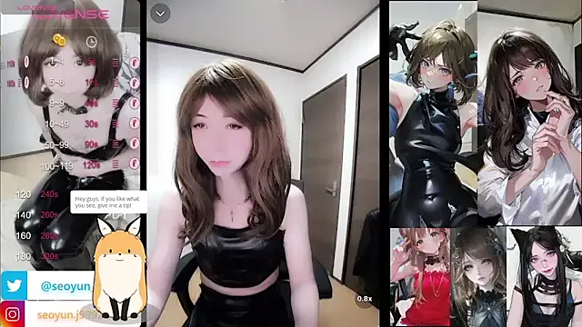 Goddess_Evangeline – webcam model profile photo Image 5