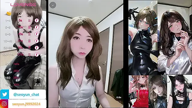 Goddess_Evangeline – webcam model profile photo Image 9