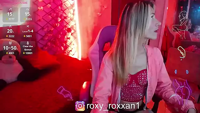 TransHotShow – webcam model profile photo Image 4