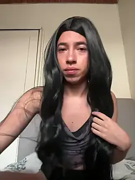 Linbaibai – webcam model profile photo Image 1