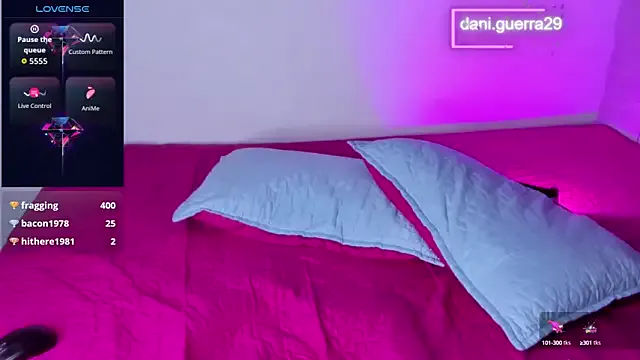 Franshesca_HotxxX – webcam model profile photo Image 17