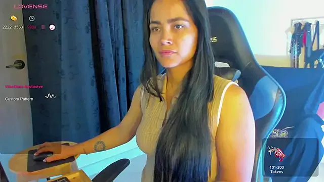AmeliaBrilliants – webcam model profile photo Image 17