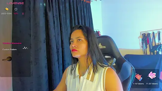 AmeliaBrilliants – webcam model profile photo Image 18