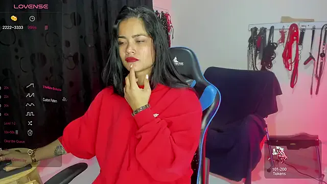 AmeliaBrilliants – webcam model profile photo Image 2