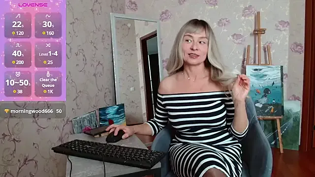 -SHINON- – webcam model profile photo Image 5