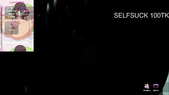 roouse – webcam model profile photo Image 3