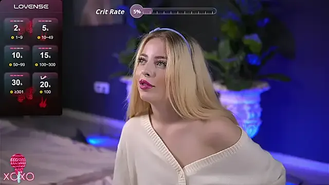 NinnaCarter – webcam model profile photo Image 18