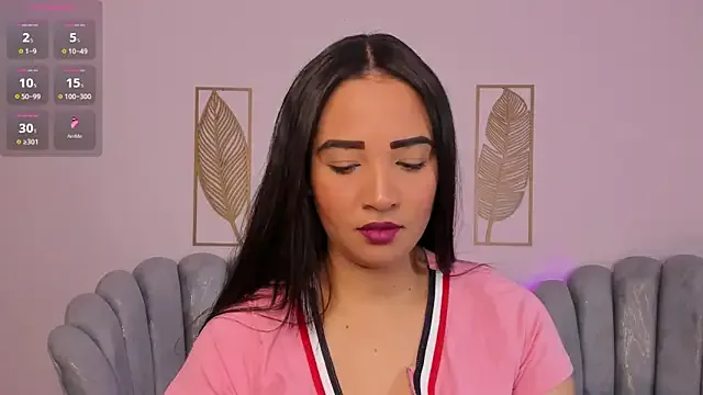 GaiaEvans – webcam model profile photo Image 2