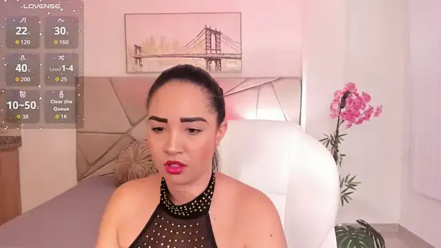 GaiaEvans – webcam model profile photo Image 8