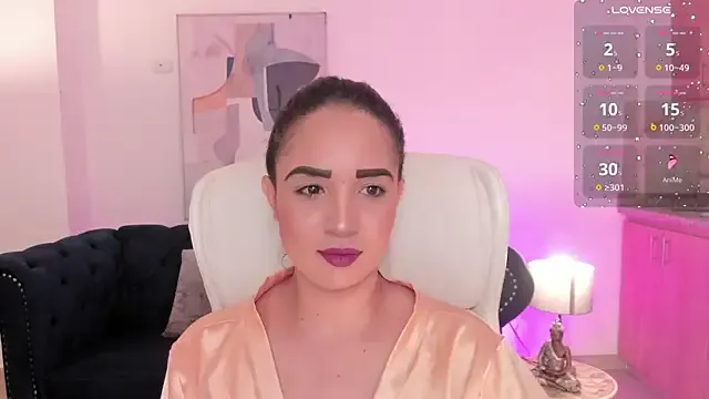 GaiaEvans – webcam model profile photo Image 9