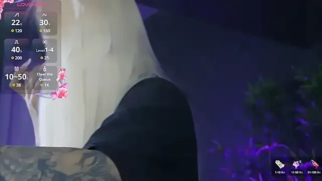 Sugarlina – webcam model profile photo Image 1