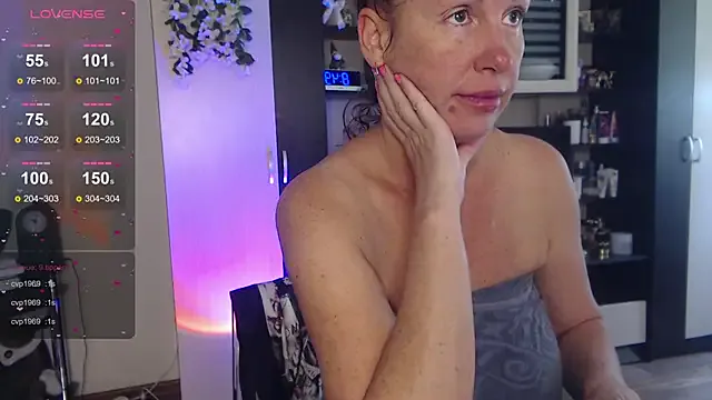 MariyaNovak – webcam model profile photo Image 5