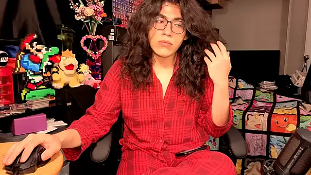 ivenxxxvain – webcam model profile photo Image 9