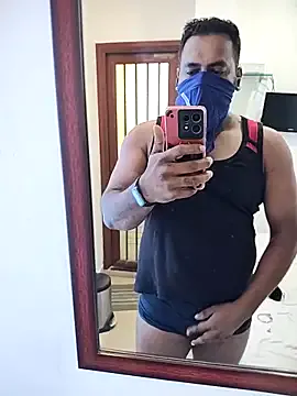 Siranjeevishiva – webcam model profile photo