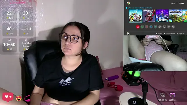 Humsafa-13 – webcam model profile photo Image 5